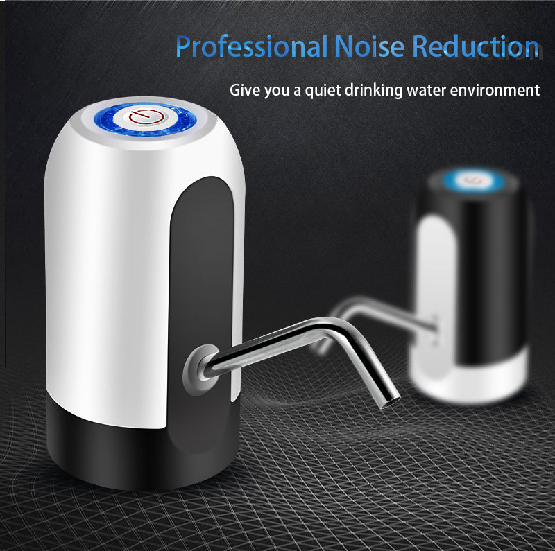 Automatic Water Dispenser Water Pump Wireless Electric Water Pump Auto Suction Pump (random Color)