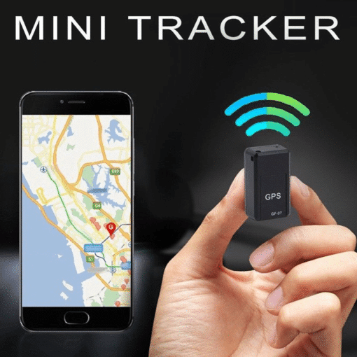 MEGNETIC MINI TRACKER ! ALWAYS KNOW WHERE YOU ARE